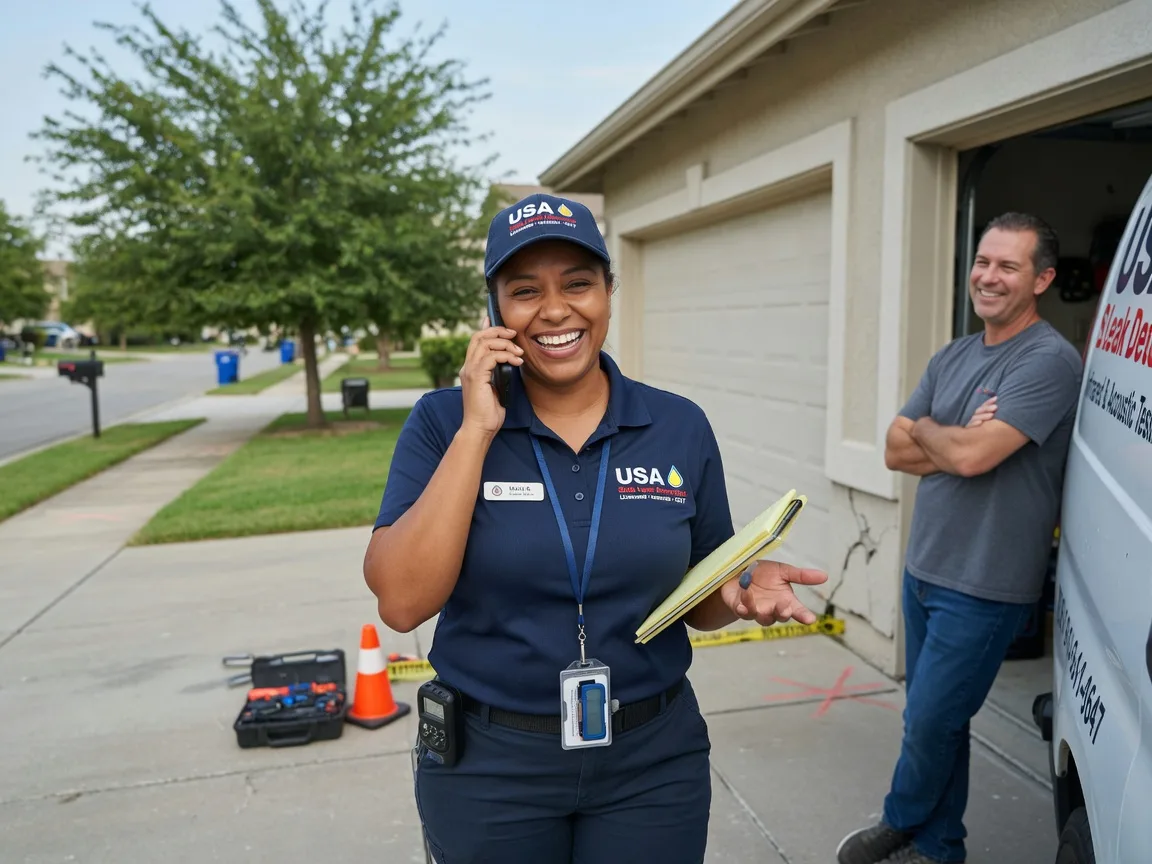 Slab Leak Repair Wilson, MI FAQs